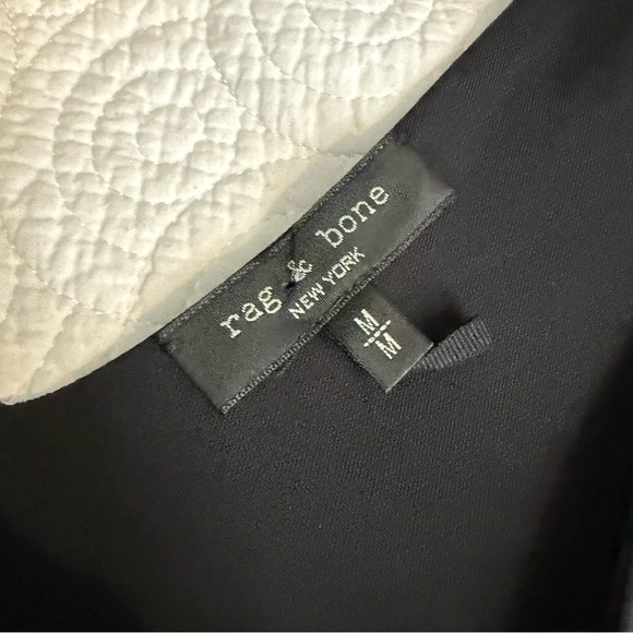 rag & bone Black Maxi Sundress size Medium - Picture 13 of 14